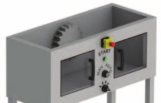 Modulo pre-programmato CS MF202M0-P6 CS MF202M0-P6 Funzioni principali Controllo 2 ripari 1 bypass 1 arresto di emergenza Start automatico o manuale controllato Segnale di abilitazione generale Delay