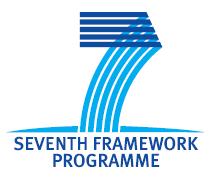 Marie Curie Actions nel 7 Programma 7 Quadro Prospetto generale Initial training of researchers - Marie Curie Initial Training Networks (ITN) Life Long Training & Career Development - Marie Curie