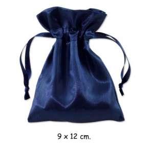 materiale confezionamento Busta satin bags blue 9x12 10pz - 1895 Busta