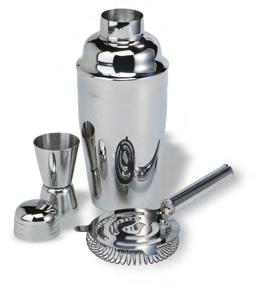 Annaska MO8321 Set composto da: fiaschetta da 200ml, due bicchierini, imbuto.