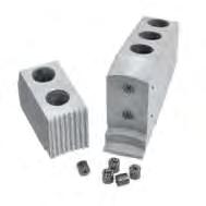 011 INSERTI ZIGRINATI REGOLABILI orma A acciaio per utensili tool steel orma B zigrinatura in metallo duro serration hard metal esagono (hexagon incassato socket) Acciaio per utensili o metallo