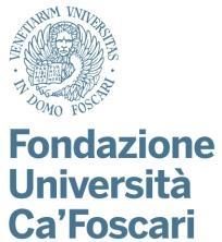 organizzativa di Ca Foscari Challenge School.