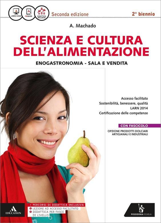 Scienza e Cultura dell Alimentazione - Luca