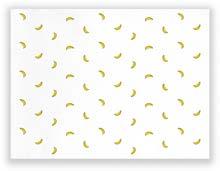 BAN.102 25x25 (12,5x12,5) banane bananas