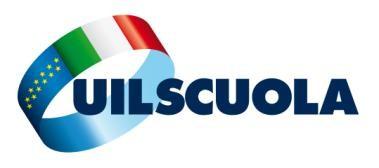 UIL SCUOLA Vicenza via Quasimodo 47/49 36100 Vicenza 0444562992 fax 0444 962819 vicenza@uilscuola.it cell.