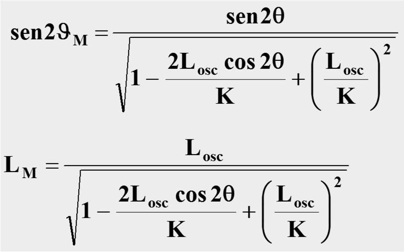 ! La differenza del quadrato delle masse dei m 2 =m 2 2 m 2 1; La densita all interno del