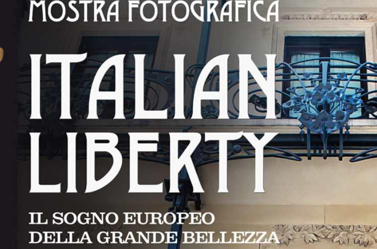 (HTTP://WWW.GCOMUNICAZIONE.COM) ) MOSTRA FOTOGRAFICA ITALIAN LIBERTY IL SOGNO EUROPEO DELLA GRANDE BELLEZZA GTER (HTTP://WWW.GCOMUNICAZIONE.COM/AUTHOR/GTER/) AGOSTO 1, 2016 COMUNICATO STAMPA (HTTP://WWW.