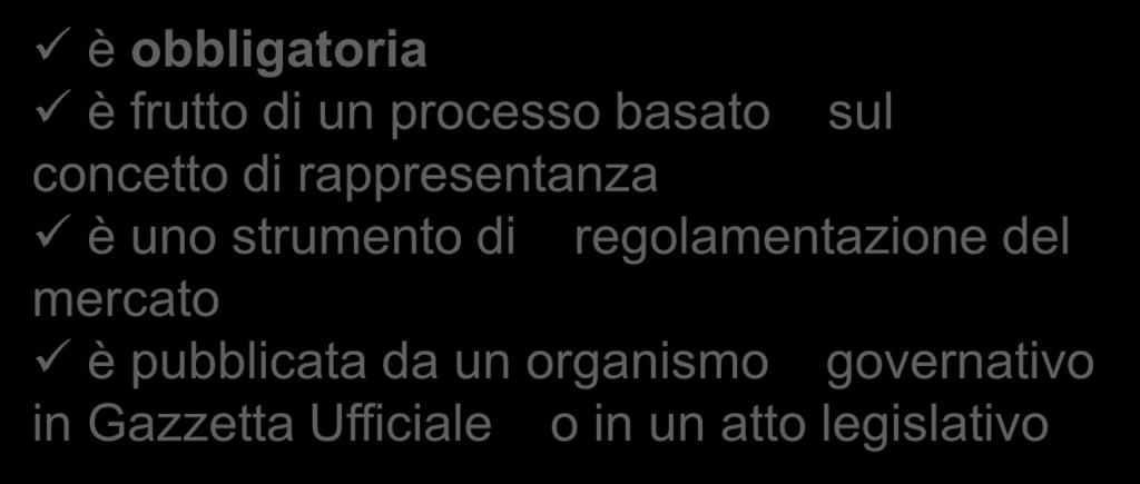 uno strumento di