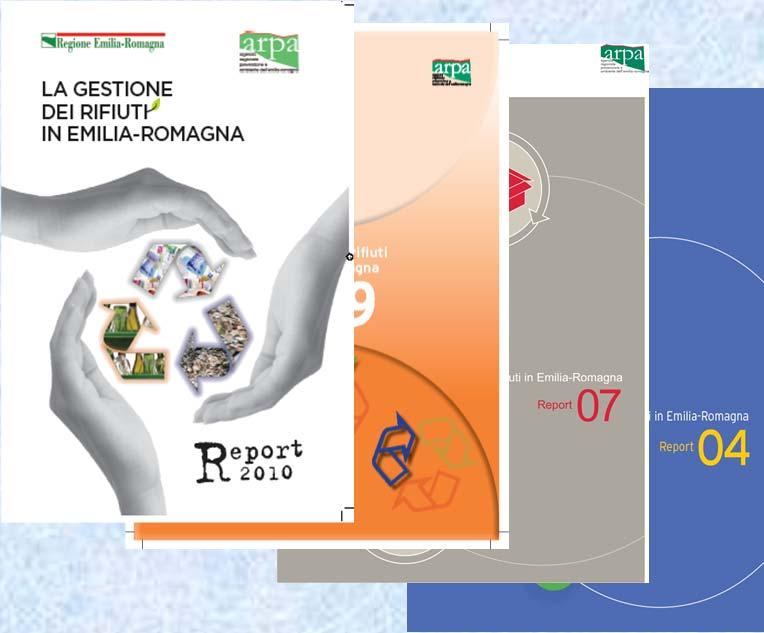 Studio sulla mappatura dei flussi delle principali frazioni oggetto di raccolta differenziata obiettivo determinare quanto, di ciò che viene raccolto separatamente, è effettivamente avviato al