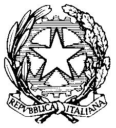 Repubblica italiana del. n.
