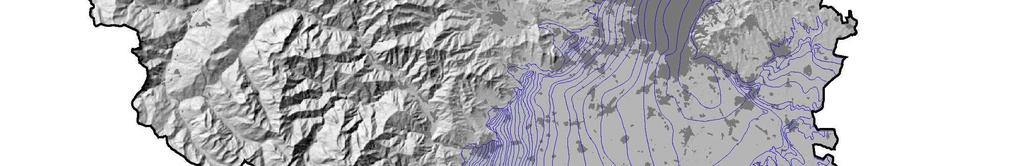 soggiacenza risulta elevata; ad esempio, gli alti terrazzi di età «mindeliano-rissiana», riferibili ai depositi di conoide della Stura di Lanzo (Vauda e Parco della Mandria) e della Dora Riparia