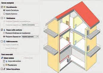 diagnosi energetica 169 oggetto, gli impianti installati riguardano il riscaldamento centralizzato, che è a servizio dell intera struttura, e l acqua calda sanitaria, che ha una produzione separata