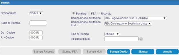 "Numerosità Famiglia anagrafica". Il campo "Data Scadenza ISEE" è sempre uguale a 15.01.2019. Se la pratica è di tipo DICH.