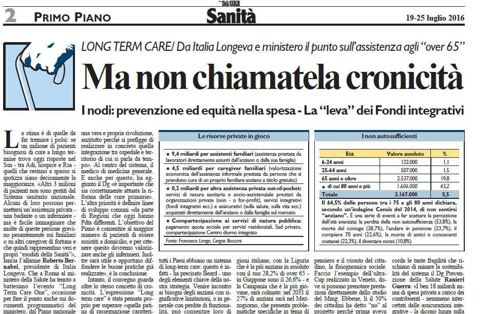 IL SOLE 24ORE