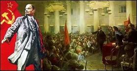 IL 1917 In ottobre Lenin ha guidato un colpo di stato bolscevico e firmò un trattato da parte della Russia che indicò.