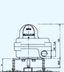 SERIE AP(MHP) AP (MHP)SERIES 128 5.04 112 4.41 B A A MODELLO A B C MODEL mm ins. mm ins. mm ins. mm ins. AP1 DA/SR AP2 DA/SR AP3 DA/SR AP3.