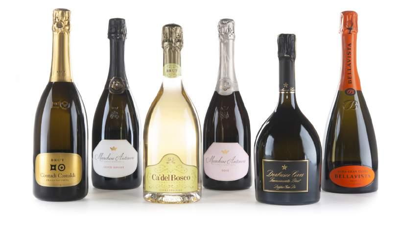 DEL VERONESE IGT - MASI CL 75 CONEGLIANO VALDOBBIADENE PROSECCO SUPERIORE MILLESIMATO EXTRA DRY DOCG - BEPIN DE ETO CL 75 AMARONE DELLA VALPOLICELLA CLASSICO DOC - ZENATO CL 75 Sei TUTTE LE BOTTIGLIE