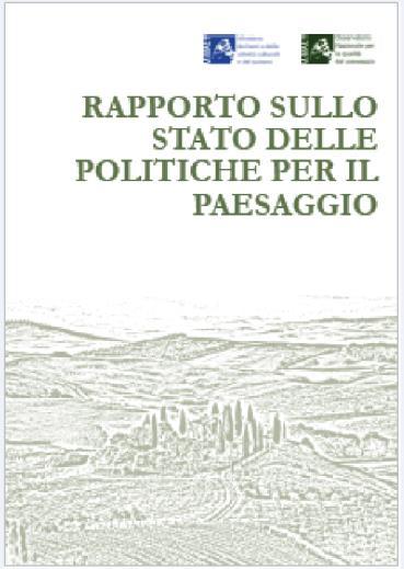 Generali del Paesaggio, convegno di due giornate, svoltosi nell ottobre 2017 a Roma e sulla