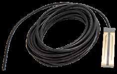 00 /pz lunghezza cavo sensore 1,5 m Manicotti termorestringenti per cavi GM-2X(T) e FroStop black Conf-CCE-04-CT C-2314410 Manicotto confezionato 94.