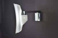 Vergrösserungs-Wandspiegel mit Beleuchtung LED - Espejo de aumento de pared con luz LED