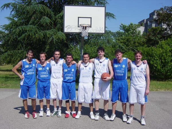 Cologno Torneo 3on3 2008