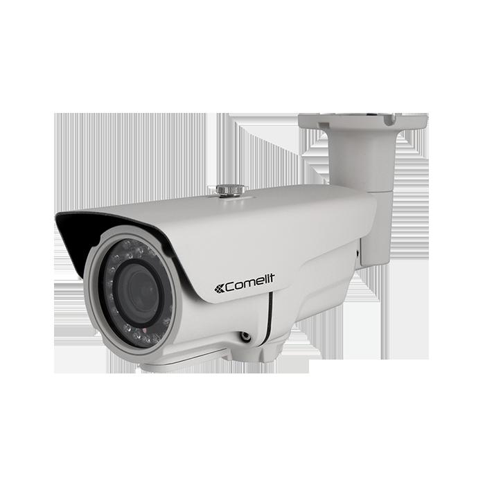 metri, compatibile ONVIF 2.4. Sensore 1/2.8" CMOS 3.15M Sony Starvis Progressive Scan, 1.