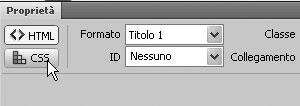 Il testo ha ora assunto dimensioni maggiori, più adatte a un titolo di pagina (figura 4.11). Figura 4.11 Il testo ridimensionato 4.