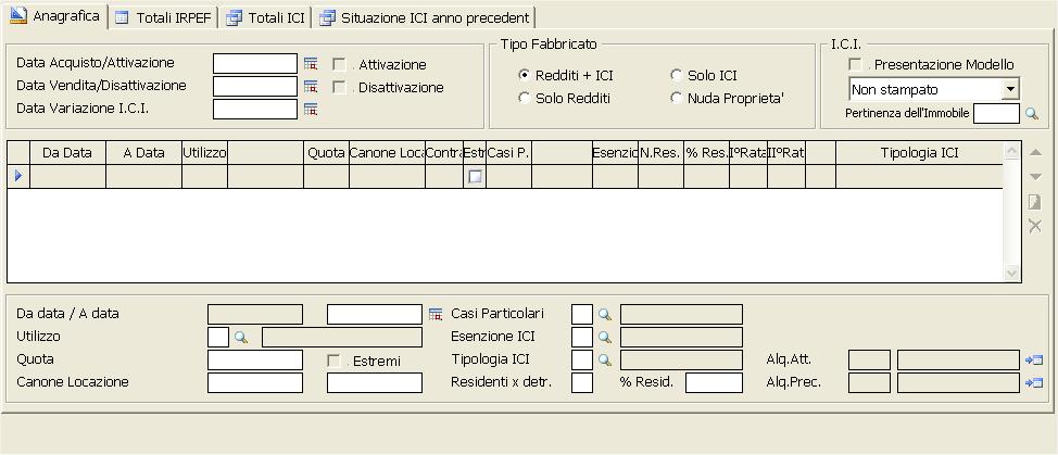 vi siano caratteri particolari (o situazioni particolari, come ad esempio in presenza della Frazione ) che la procedura non è in grado di interpretare, le Coordinate catastali, che per la procedura