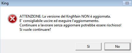 - 12 - Manuale di Aggiornamento Premere Avanti per avviare la procedura d installazione dell aggiornamento. Al termine, si aprirà il programma contabile.