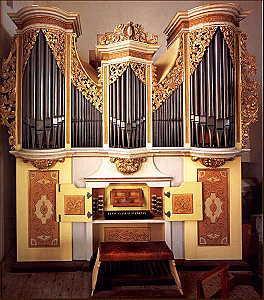 essere, quindi buona musica ben eseguita per innalzare lo spirito, nel Duomo di Freiberg vengono organizzate anche