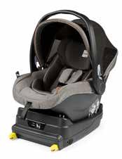 Traveling with Peg Perego Wherever you want to go, the Peg Perego car seat is a comfortable and reliable travel partner.
