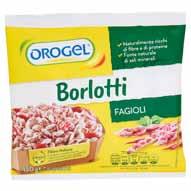 10 cubi, 100 g PEPERONI PEPERLIZIA PONTI 350 g BIO