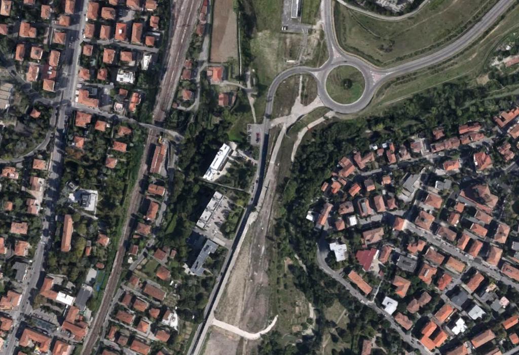 PROGETTO COMPLETAMENTO DELLA STRADA IN 8 MONITORAGGIO AMBIENTALE REPORT MENSILE COMPONENTE: Rumore FASE: Ante-operam X Corso d opera Post-operam AREA DI INDAGINE: Cantiere San Ruffillo Punto di