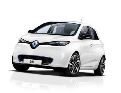 come: Smart Four Two Electric