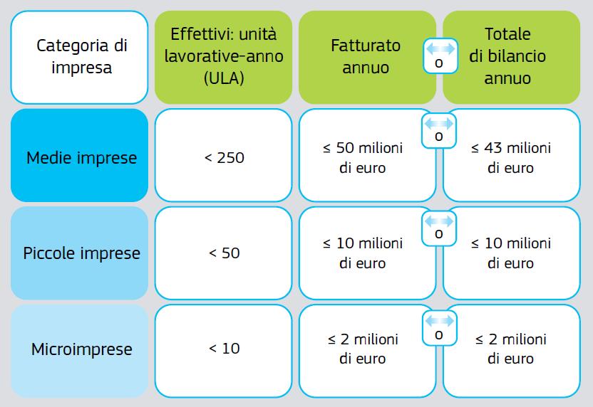 FOCUS IMPRESE: