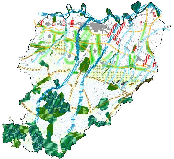 SCHEMA DIRETTORE DELLA