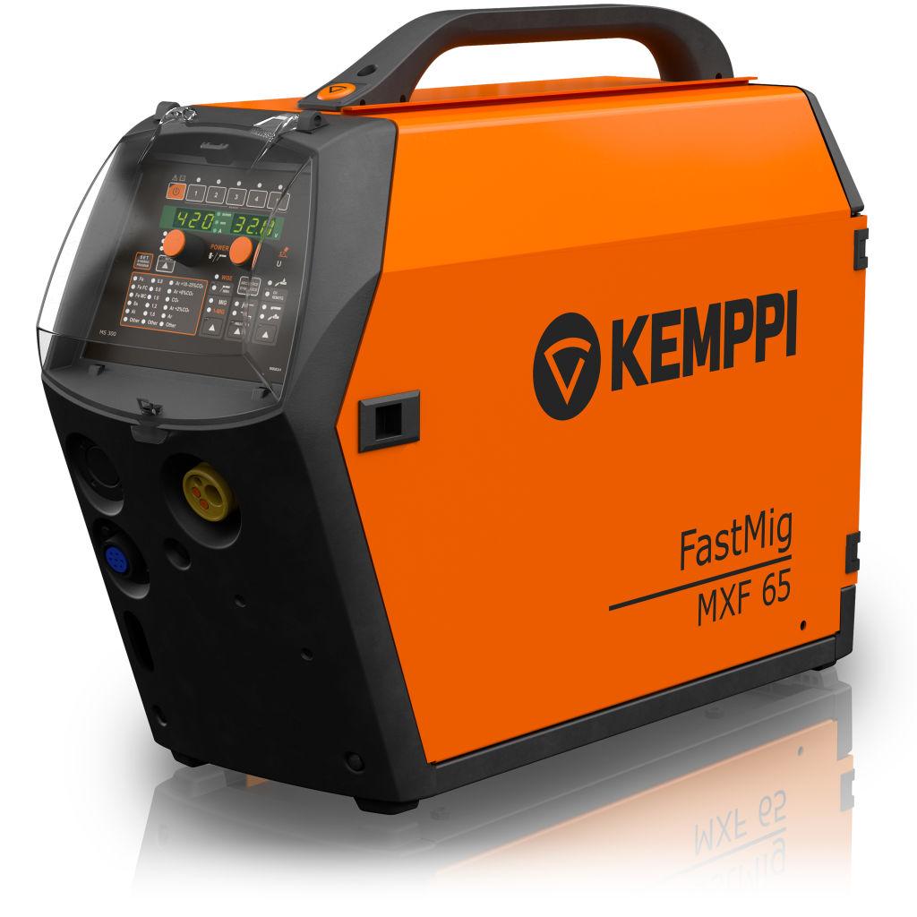 FastMig M 420 Power source FastMig M 420 è un generatore multifunzione dalle elevate prestazioni adatto per diverse applicazioni.