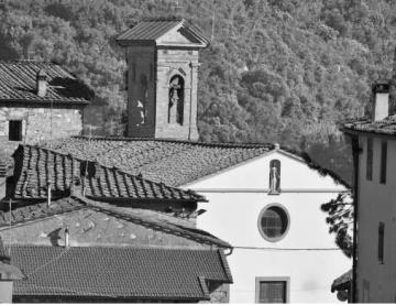 I luoghi della fede Iano - chiesa di San Filippo e San Iacopo La chiesa è stata restaurata di recente. L altare è in onice, la pregiata pietra locale.