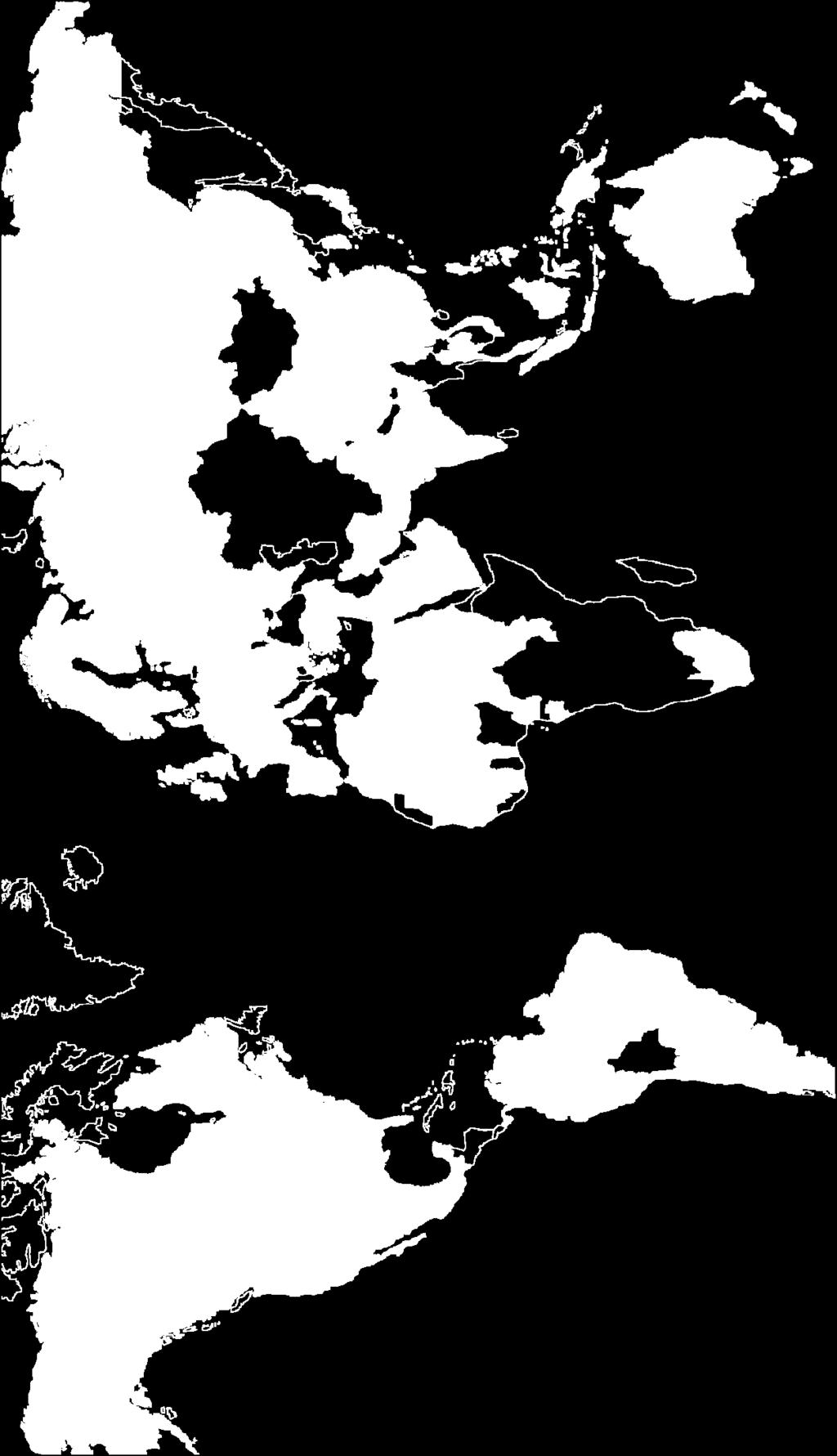 Regno Unito Svezia Svizzera Algeria Benin Burkina Faso Camerun Costa d Avorio Egitto Gambia** Gabon Guinea** Mali Marocco Mauritania** Niger** Senegal Sudan** Ciad** Togo Tunisia** Sudafrica Uganda**