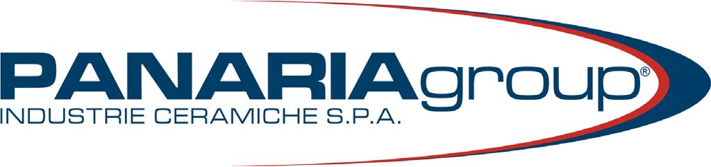 PANARIAGROUP INDUSTRIE CERAMICHE S.P.A. Sede legale in Finale Emilia (MO), - Via Panaria Bassa 22/A Capitale sociale Euro 22.677.