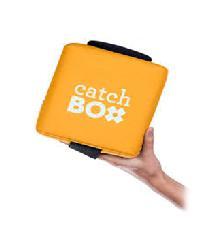 SRUMENTI PER AUMENTARE IL COINVOLGIMENTO IN AULA Catchbox Un cubo imbottito colorato che ospita un microfono senza fili che può