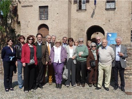 Soci Partecipanti: 13 Coggi F. con un ospite Degli Esposti Eramo con un ospite Gionso Granelli Longari Masi Oberti Raverdino con un ospite Rossi Salamon - Salvetti B. e Signora - Sodano e Consorte.