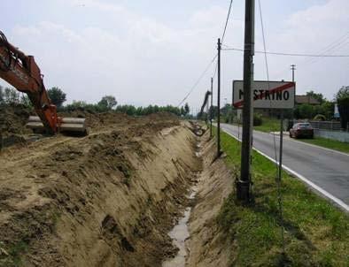 - adeguamento ambientale della