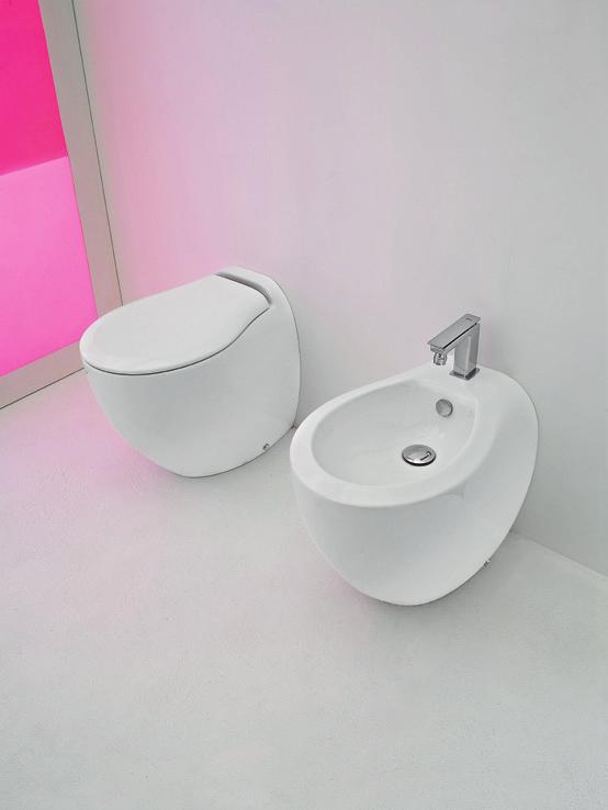 close-coupled WC + fitting system kit + pipe 35 36 x 68 6 9 400 BLC001 BLEND cassetta monoblocco ceramic cistern 15 34 x 51 170 ACA006 cisterna in pvc con