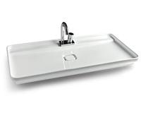 Lavabi Washbasins TAL001 TAI lavabo appoggio countertop washbasin
