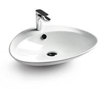 countertop washbasin + drain 20 90 x 50 20 30 360 BSL001 BS lavabo