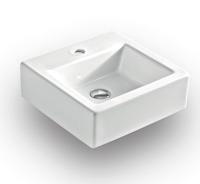 Lavabi Washbasins TFL017 FUORI CLASSE lavabo sospeso / appoggio 45 wall-hung / countertop washbasin 45 11 42 x 44 28 56 230 TFL019 FUORI BOX MINI lavabo sospeso / appoggio 32 wall-hung / countertop