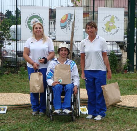 31 Maggio Settimo Torinese Campionati Piemontesi