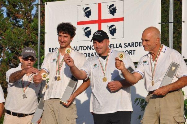 10 11 Ottobre Baratz (SS) Campionato Italiani 3D L ultimo evento nazionale si conclude con altre