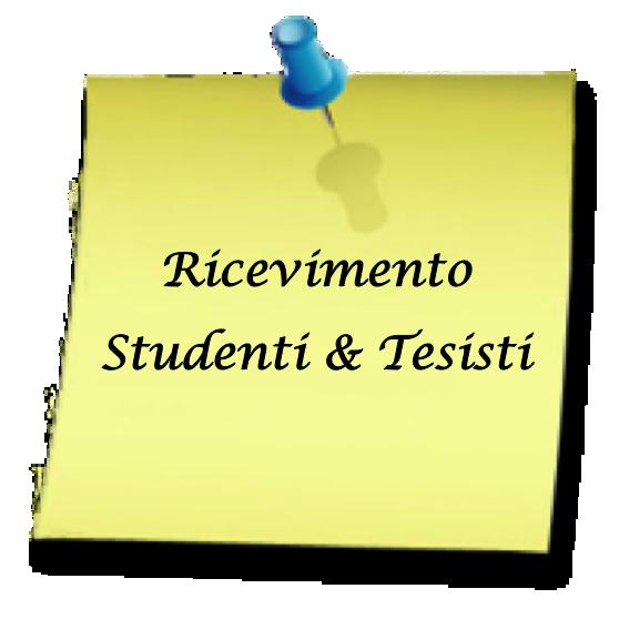 q Ha cercato il docente?